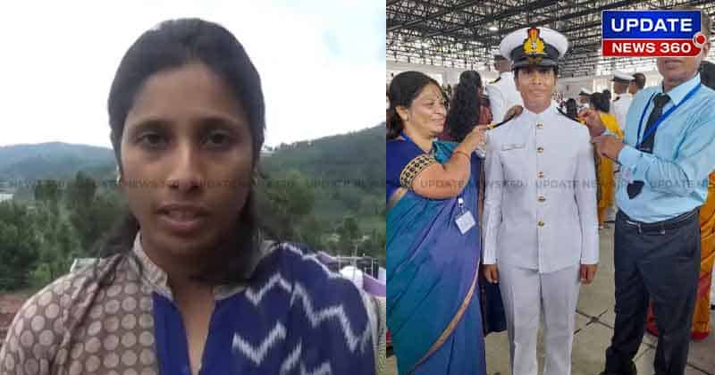 Navy Lady Officer - Updatenews360