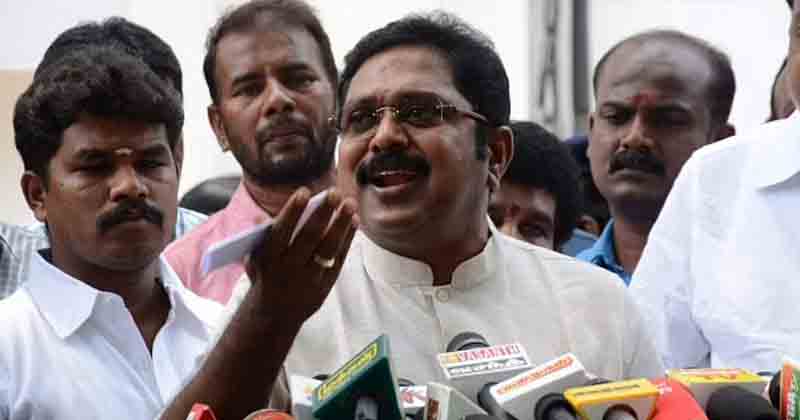 TTV Dinakaran - Updatenews360