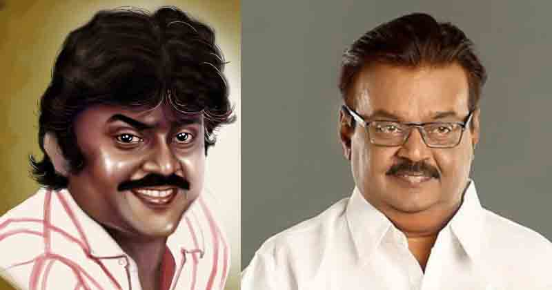 Vijayakanth Sarathkumar - Updatenews360