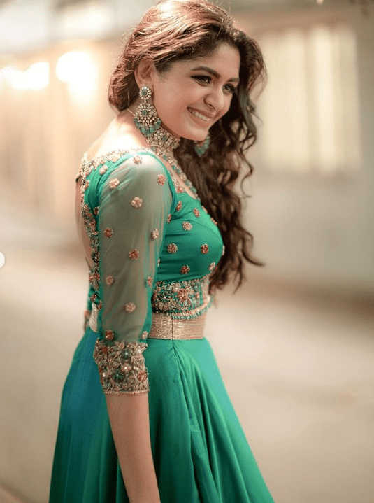 aditi Shankar - updatenews360