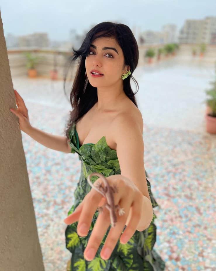 adah sharma - updatenews360