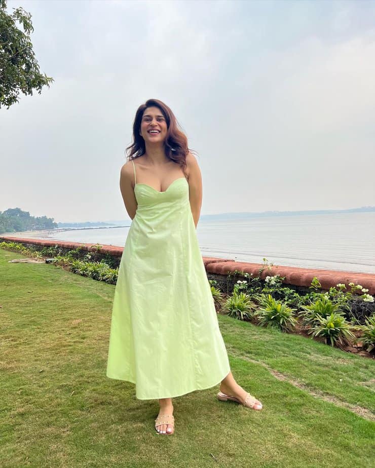 shraddha das-updatenews360