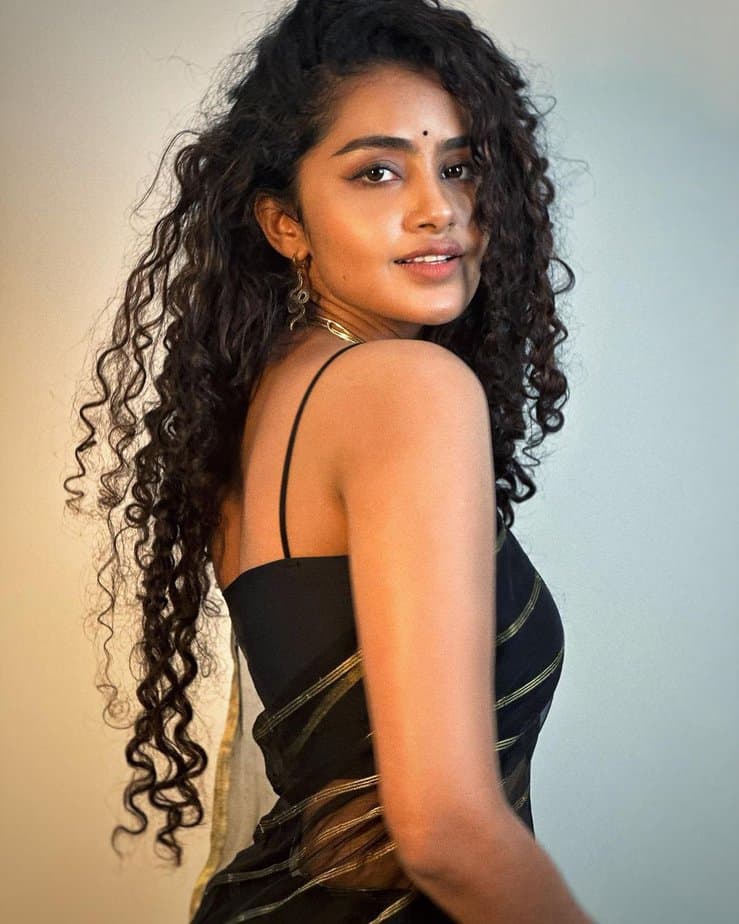 anupama parameswaran - updatenews360