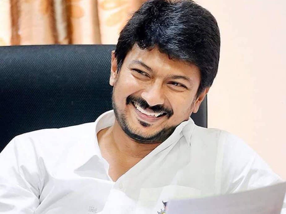 udhayanidhi stalin - updatenews360