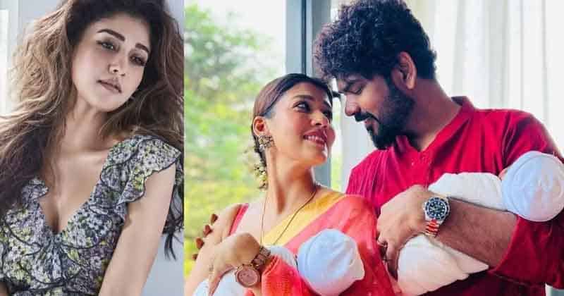 Hottest Mum Nayanthara - Updatnews360