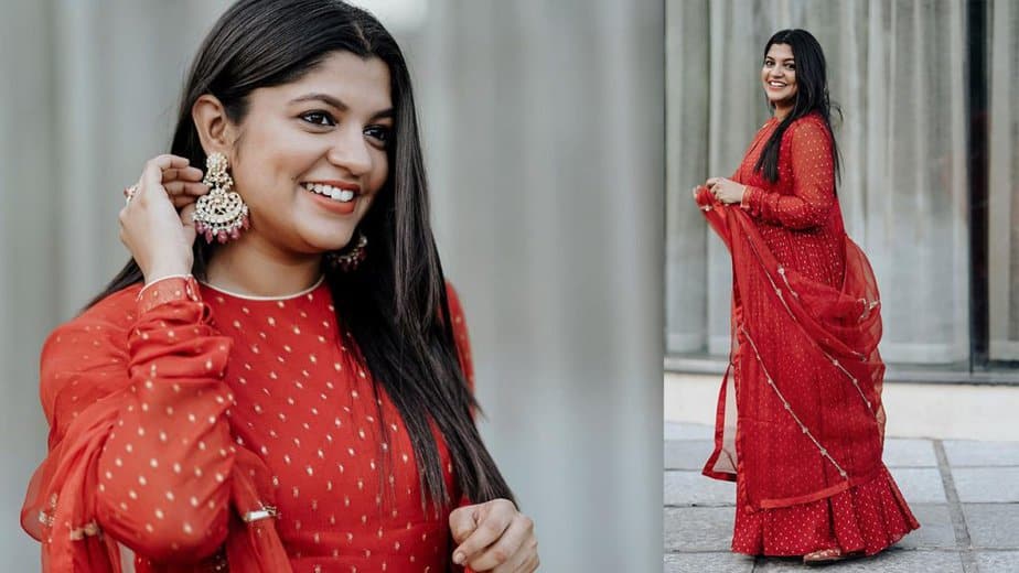 aparna balamurali - updatenews360