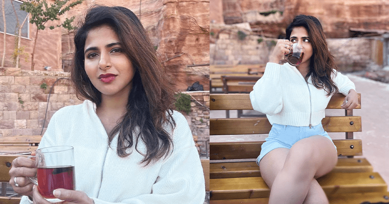 iswarya menon - updatenews360