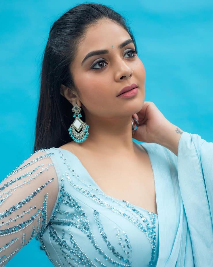 sreemukhi - updatenews360