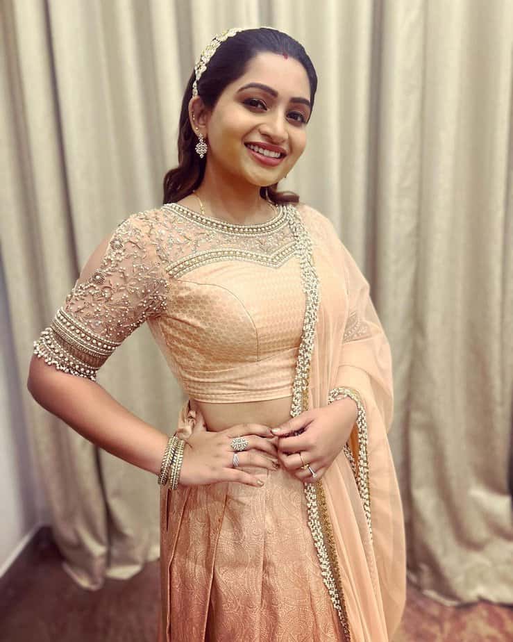 Nakshathra Nagesh - updatenews360