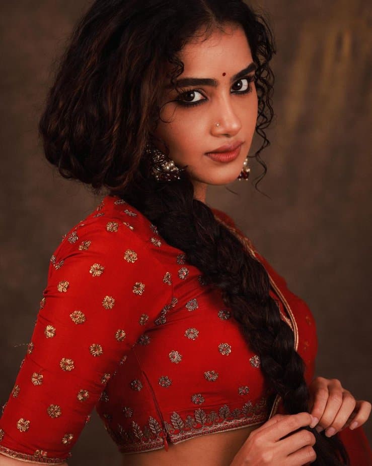 anupama parameswaran - updatenews360