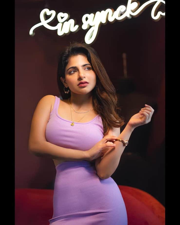 iswarya menon - updatenews360