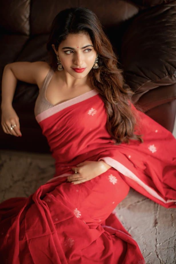 iswarya menon - updatenews360