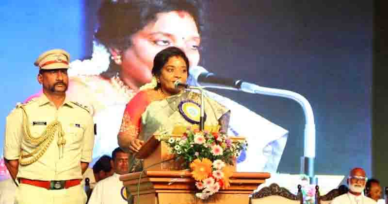 Tamilisai - Updatenews360