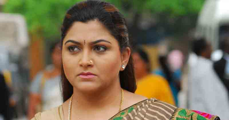 Kushboo - Updatenews360