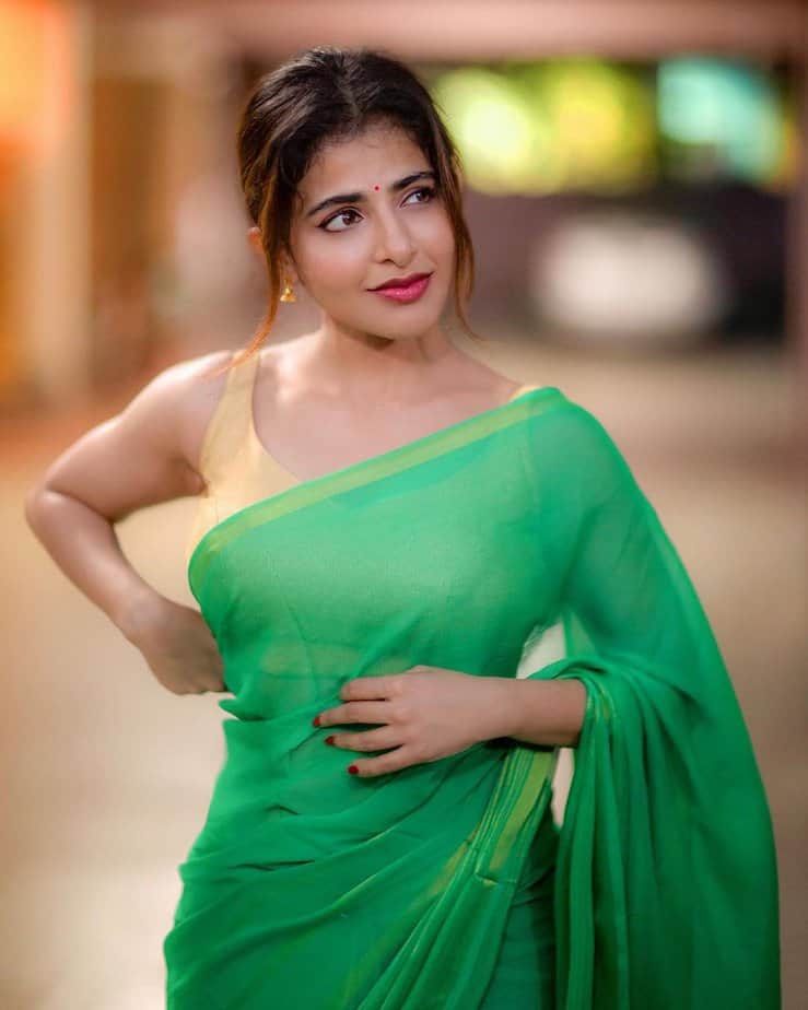 iswarya menon - updatenews360