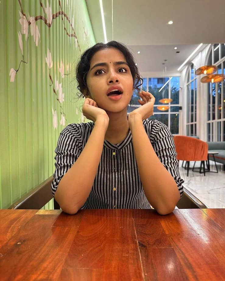 anupama parameswaran - updatenews360