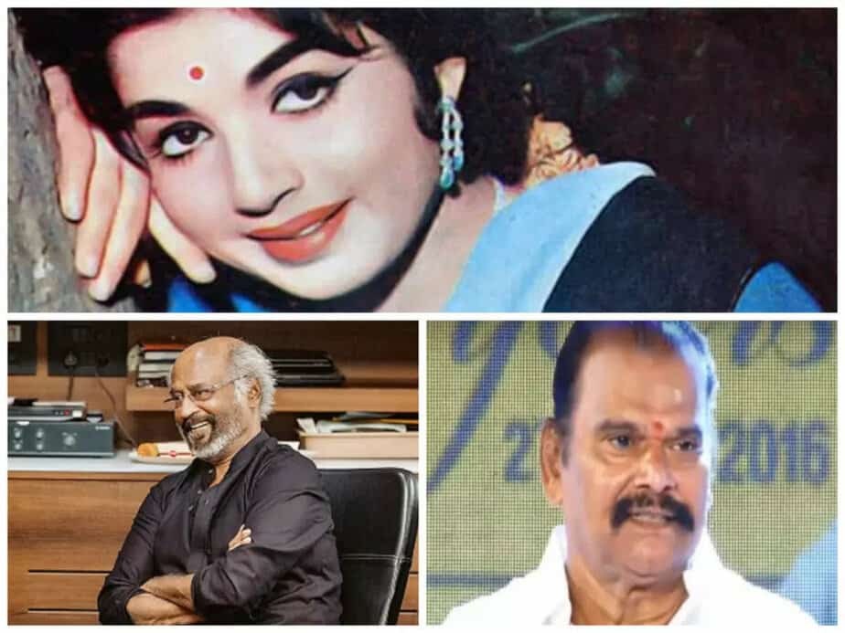 rajini jayalalitha -updatenews360