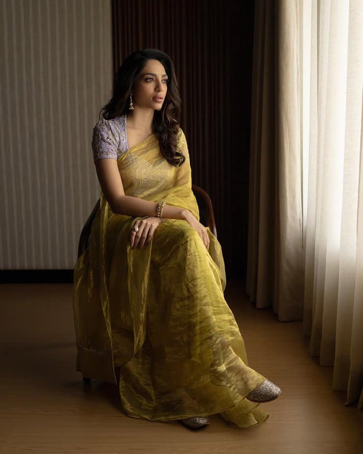 sobhita dhulipala - updatenews360