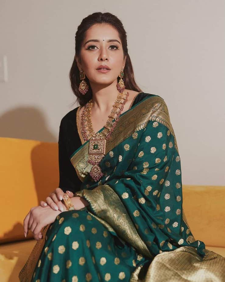 Rashi Khanna -updatenews360