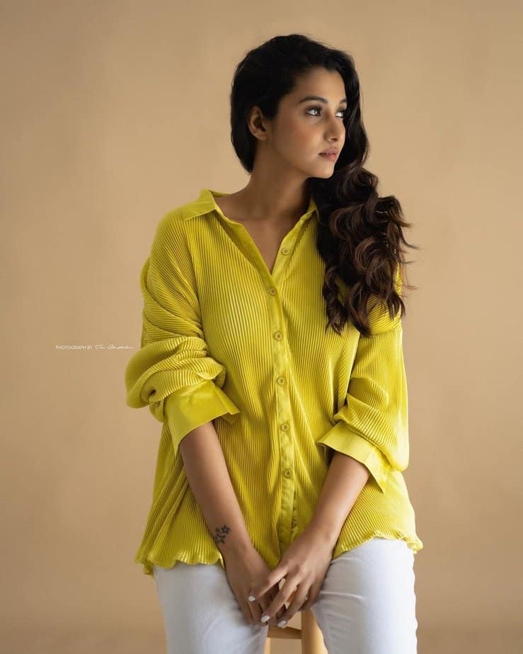 priya bhavani shankar - updatenewse360