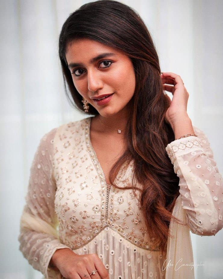 Priya Prakash Varrier - updatenews360