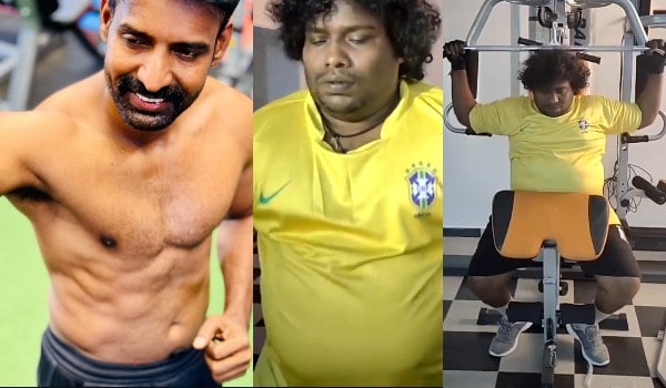 yogi babu