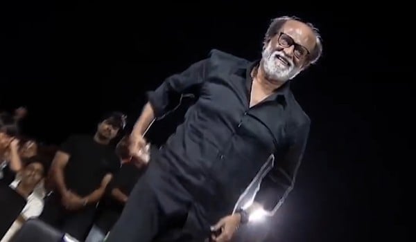 RAJINI JAILER