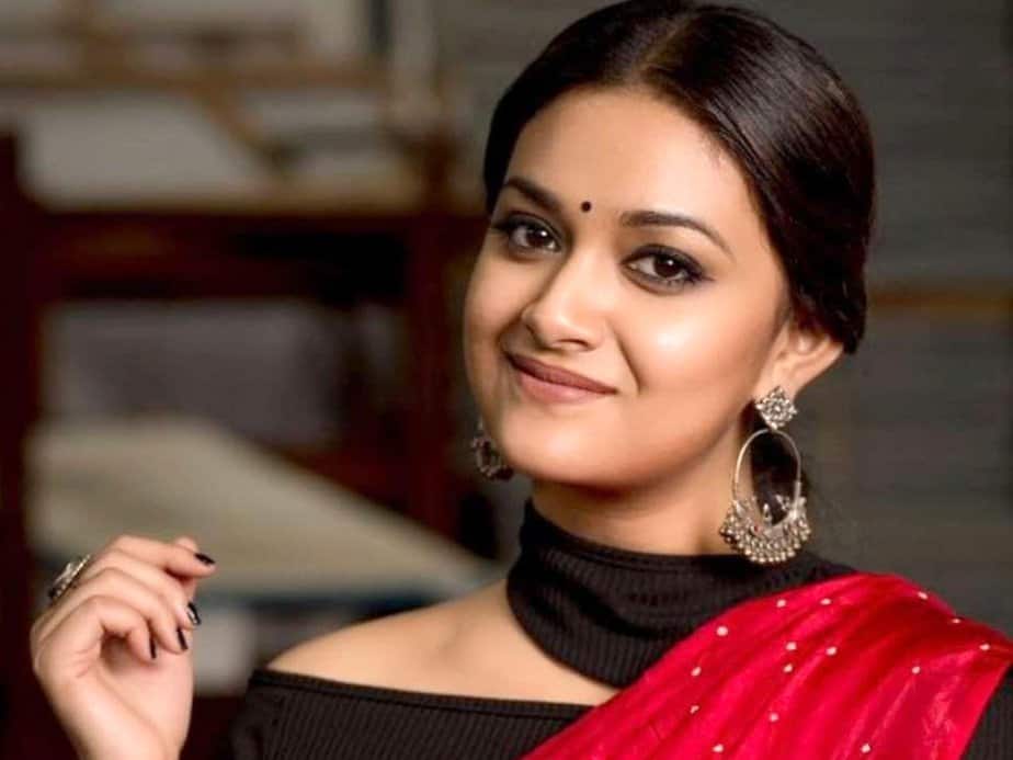 keerthy suresh - updatenews360