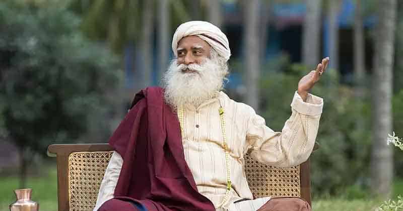 Sadhguru - Updatenews360