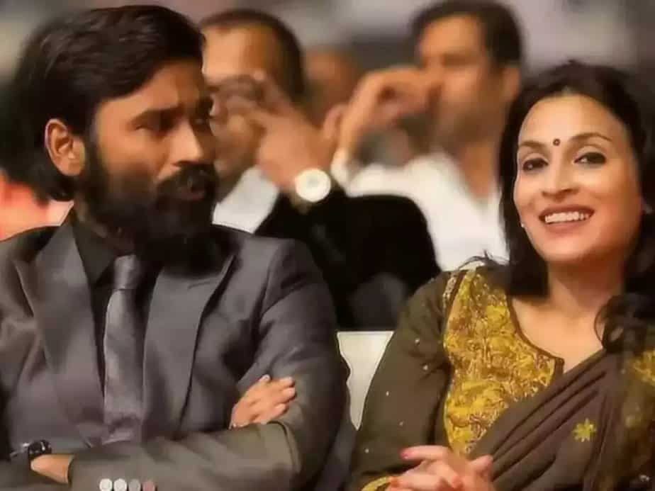 Dhanush Aishwarya