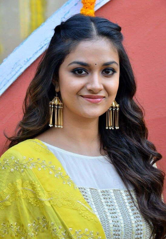 keerthy suresh - updatenews360