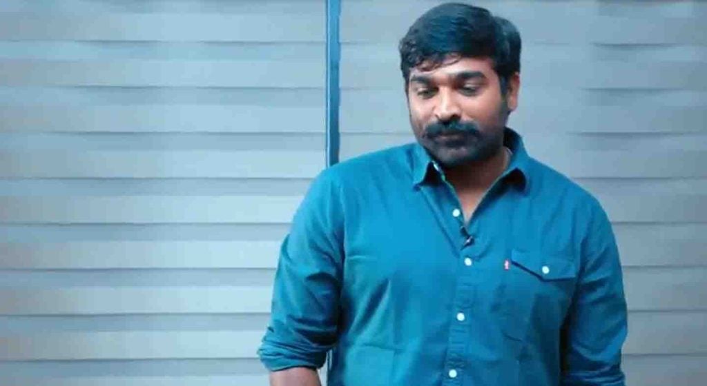 Vijay Sethupathi