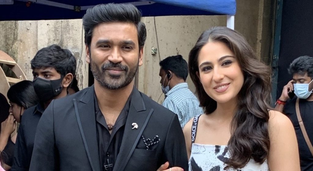 dhanush - updatenews360