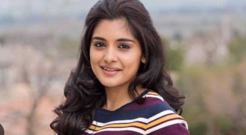 nivetha thomas