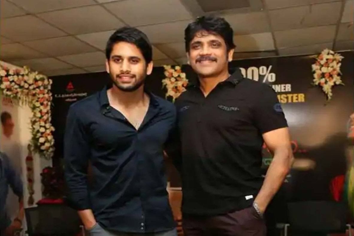 naga chaitanya