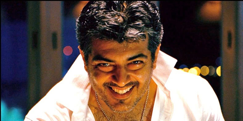 Mankatha Ajith