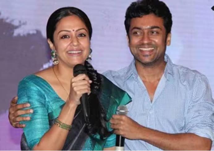 surya jyothika