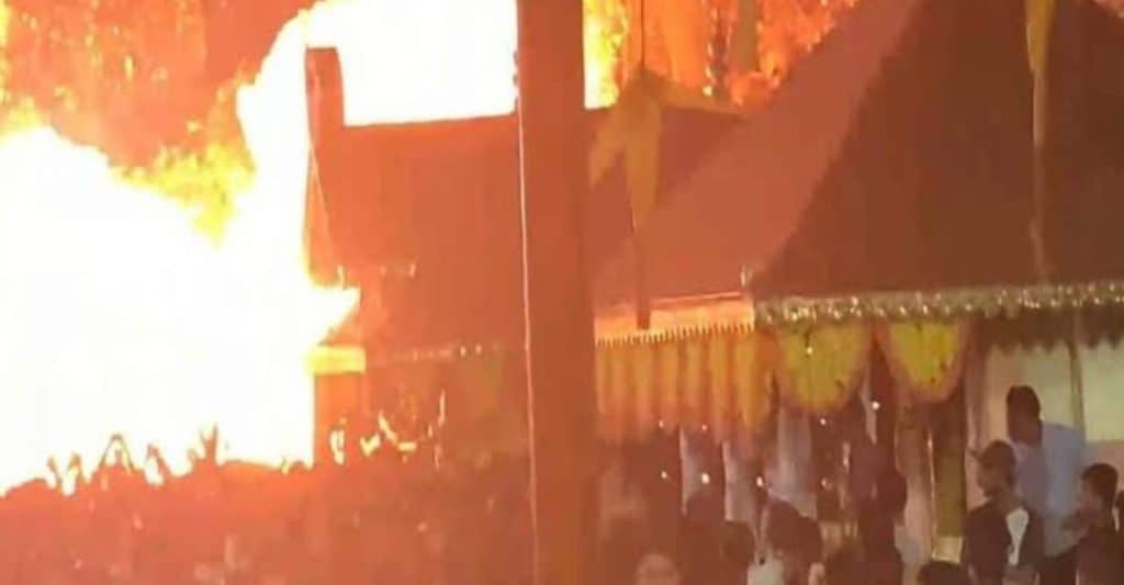 Kerala Temple