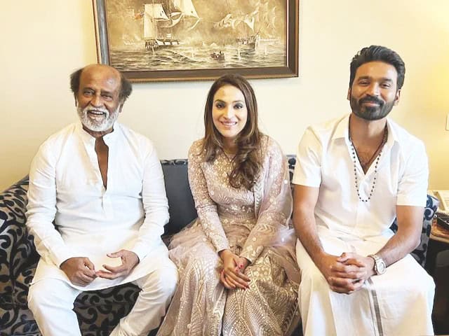 Rajini Dhanush