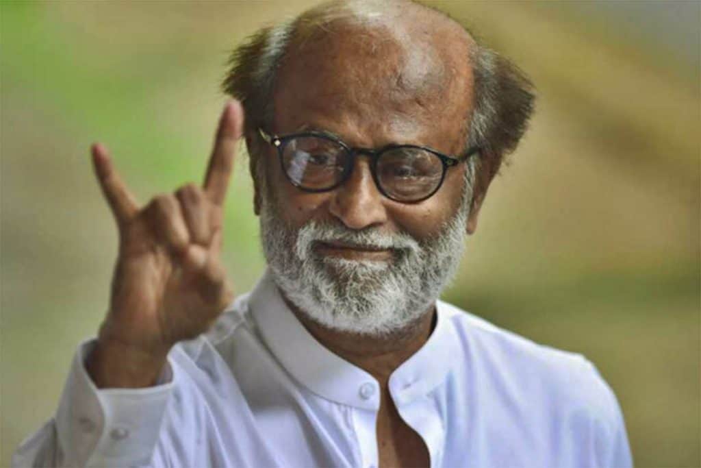 rajinikanth