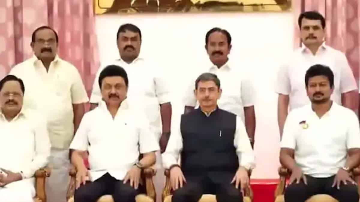 TN Cabinet