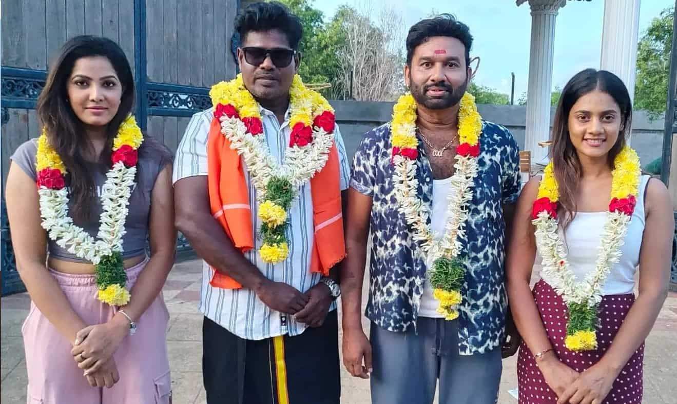 Manjal Veeran new cast Actors