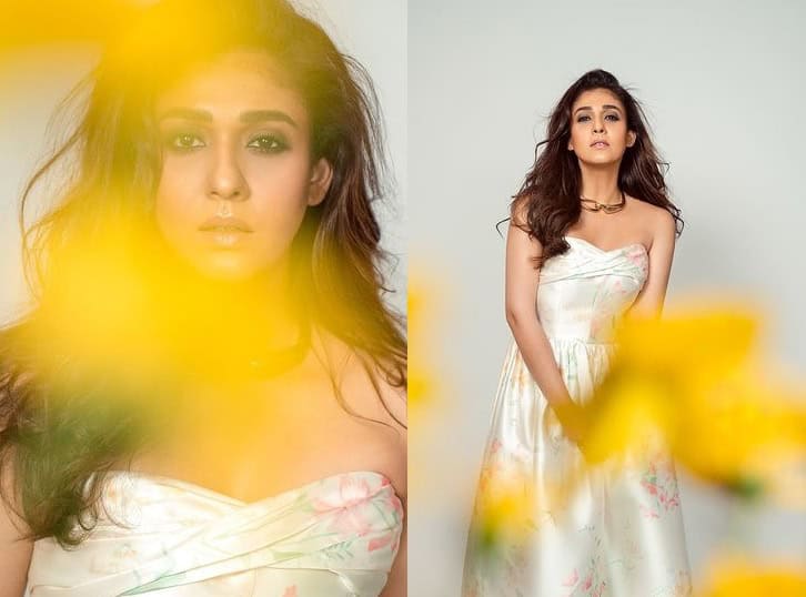 nayanthara dp