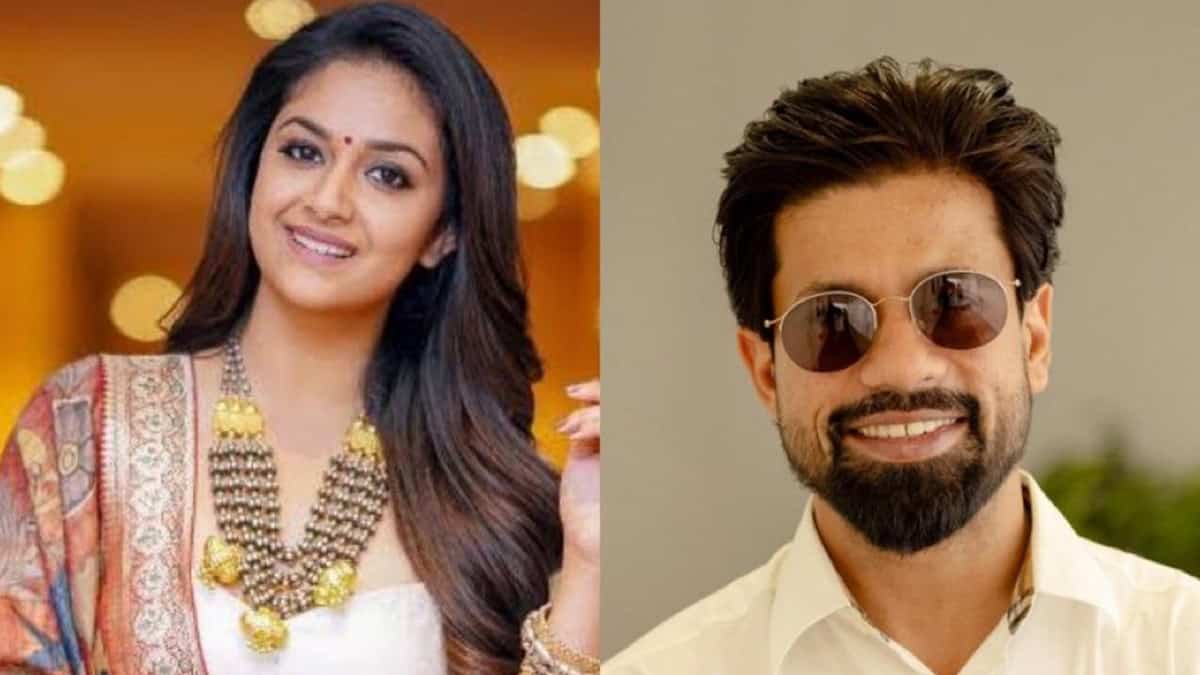 KEERTHY SURESH MARRY ANTONY