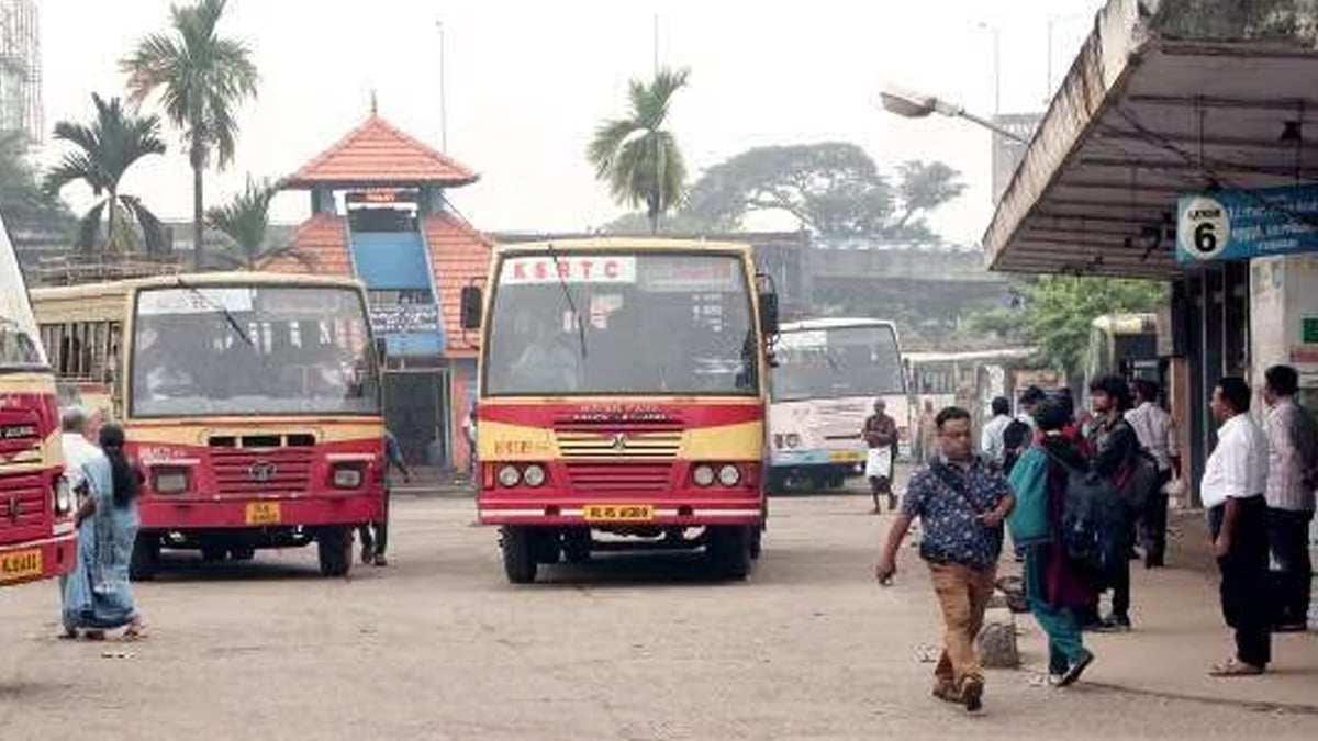 Ernakulam Bus stand murder 