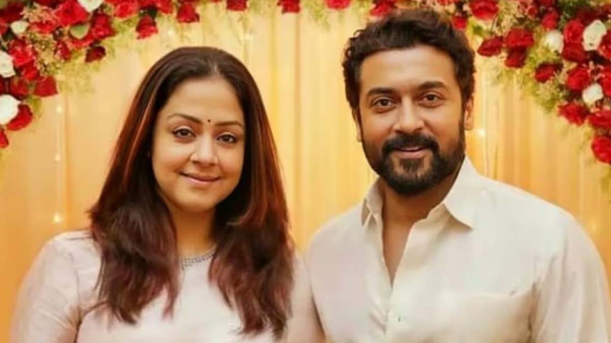 Popular Actor Slams Surya Jyothika