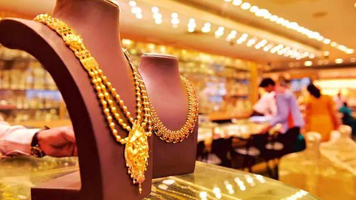 Today Gold Rate Low