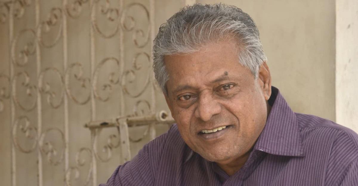 Delhi Ganesh garu 