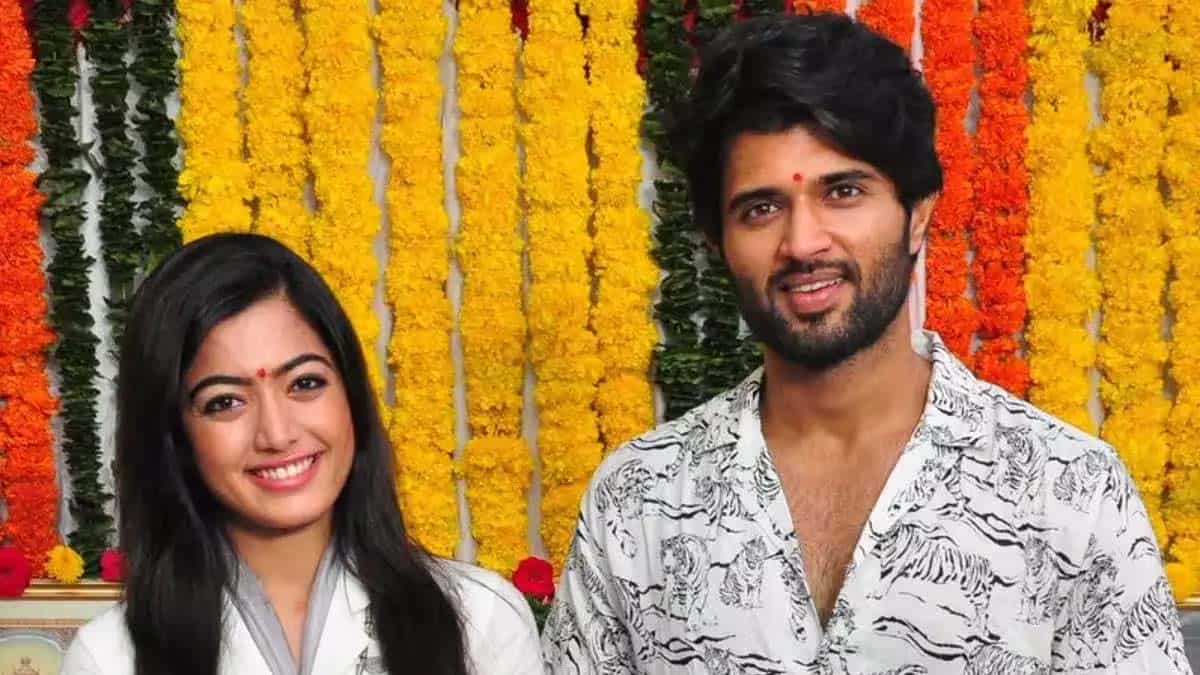 Vijay Devarakonda Confirmed Love with Actress