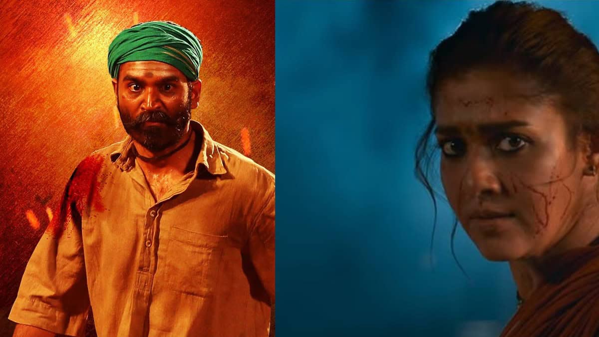 Dhanush Nayanthara controversy trending